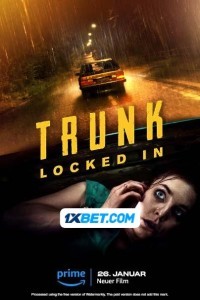 Trunk Locked In (2023) Hindi Dubbed