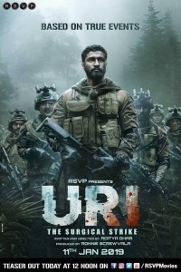 URI The Surgical Strike (2019) Hindi Movie